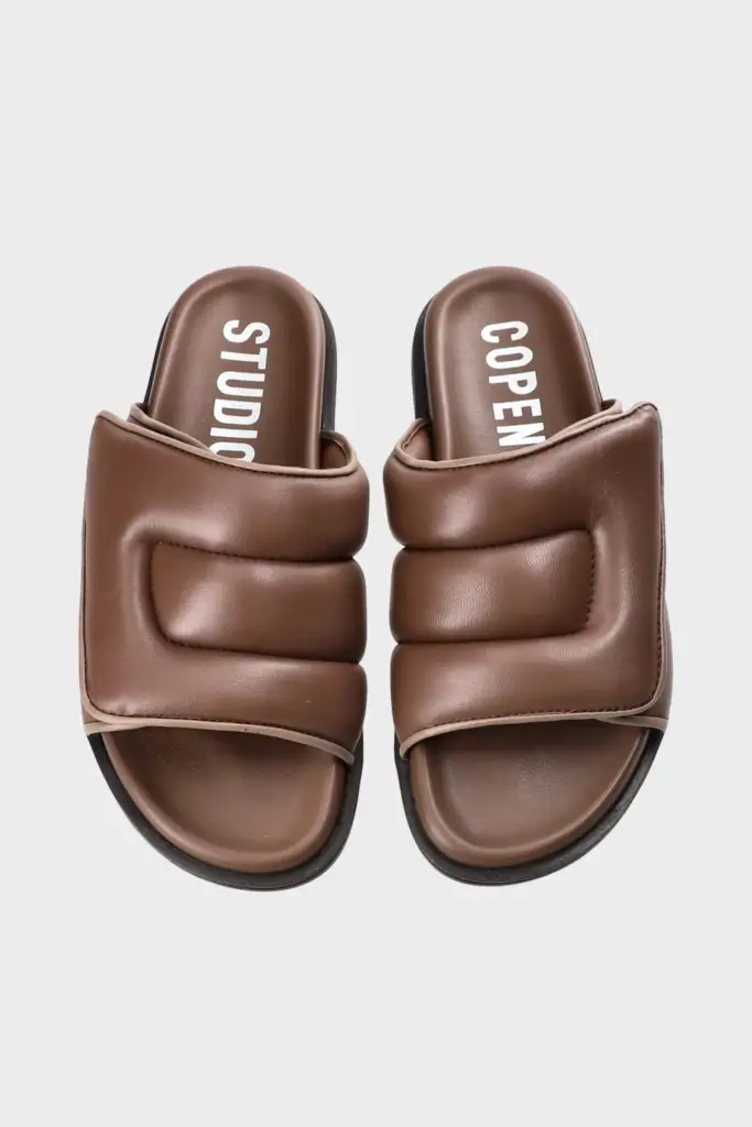 Studio Copenhagen CPH834 nappa milky brown Kostenloser Versand international