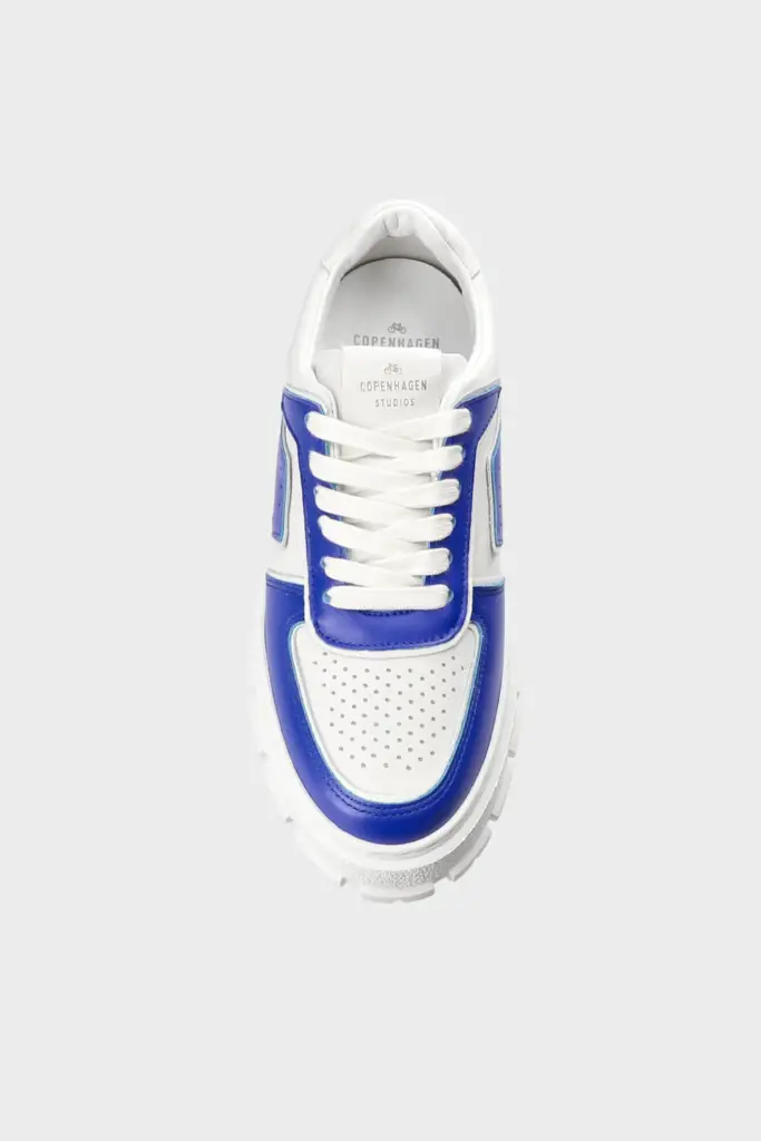 Studio Copenhagen CPH332 vitello blue/white zollfrei