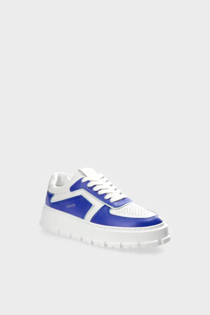 Studio Copenhagen CPH332 vitello blue/white zollfrei