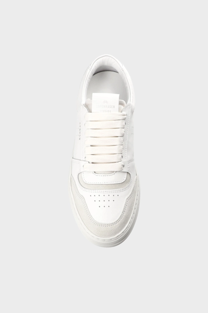 Studio Copenhagen CPH689 leather mix white Online