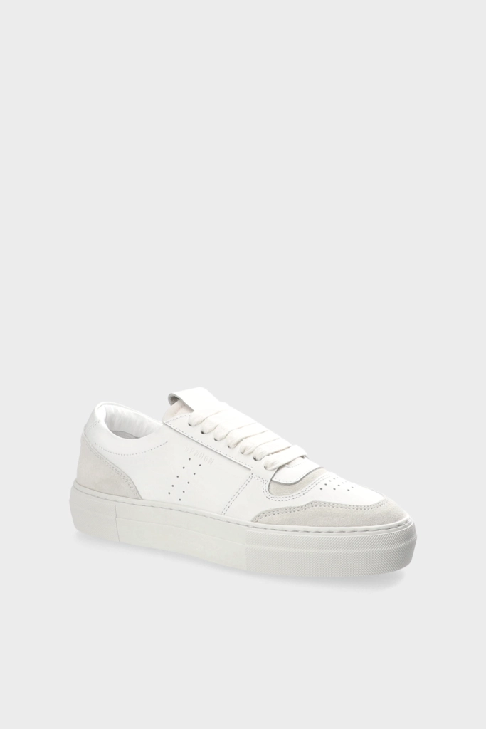 Studio Copenhagen CPH689 leather mix white Online