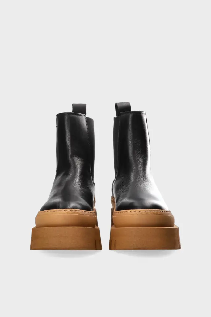 Studio Copenhagen CPH686 vitello black/cognac im Angebot