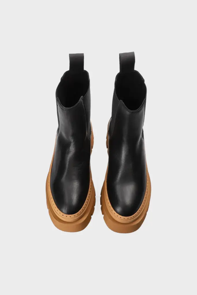 Studio Copenhagen CPH686 vitello black/cognac im Angebot