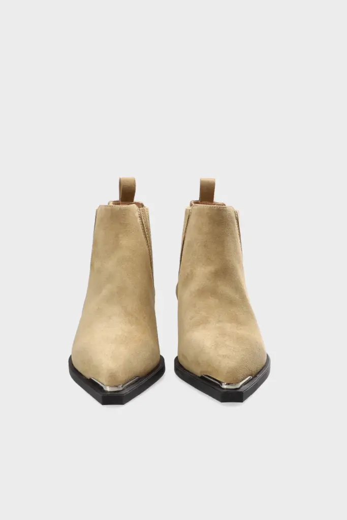 Studio Copenhagen CPH244 suede light honey Limitierter Zeitrabatt