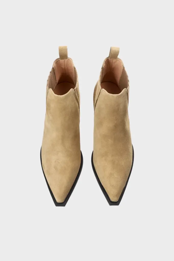 Studio Copenhagen CPH244 suede light honey Limitierter Zeitrabatt